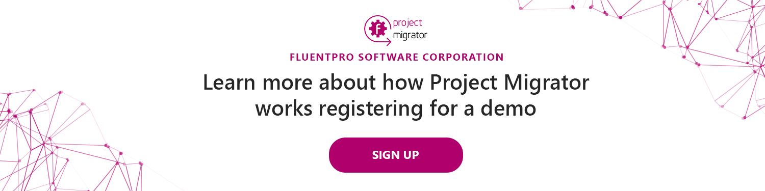 Migrate to Microsoft Project for the Web