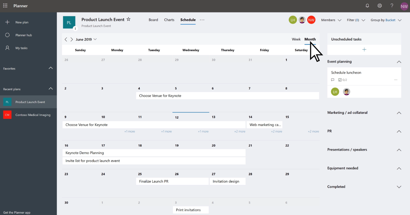 Microsoft Planner vs Trello - Manage Your Teams and More