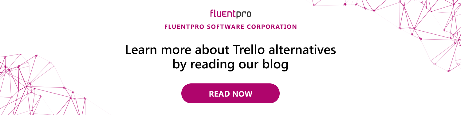 Trello vs Project for the Web