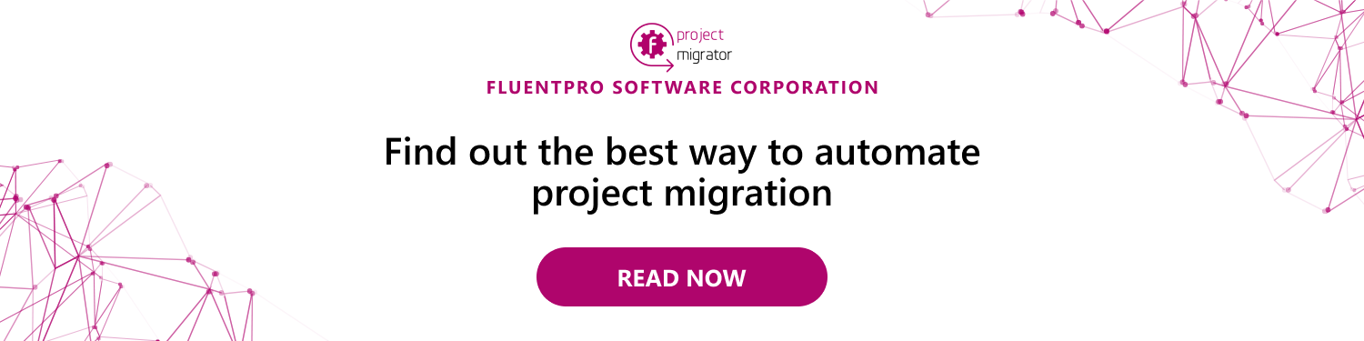 Project Data Migration Strategy