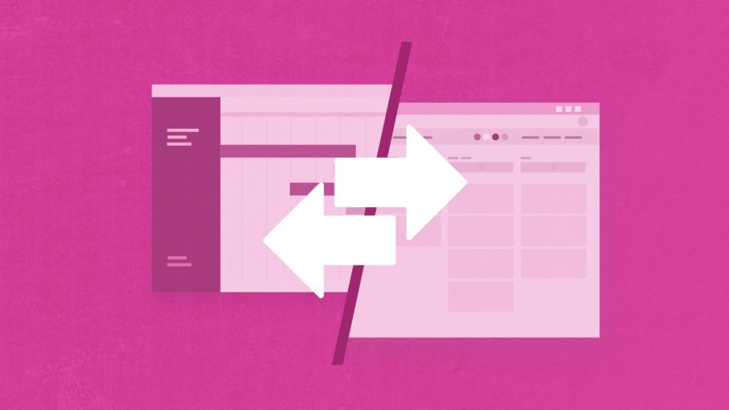 Project for the web vs project online project migrator