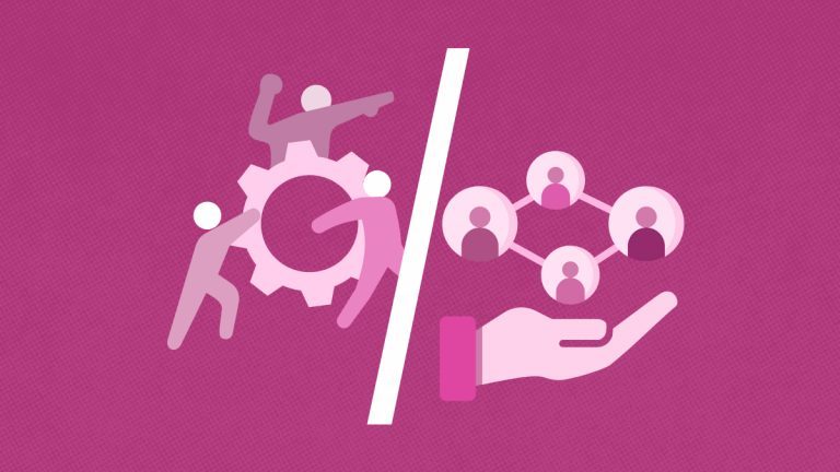 Leadership vs. Management