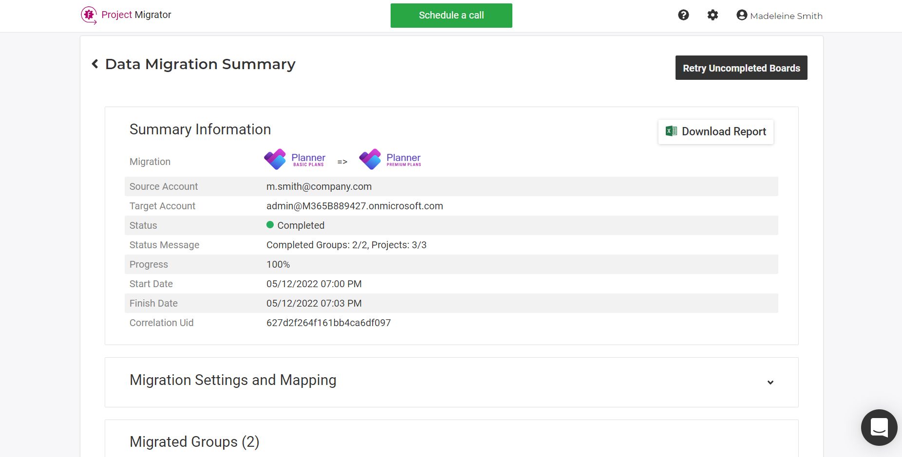 planner basic to premium